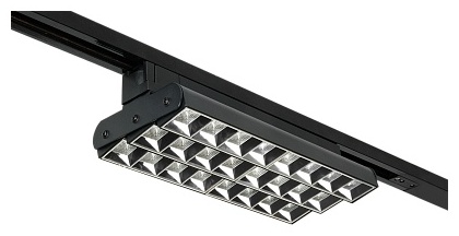 Jazzway Трековый светильник светодиодный PTR 2296R 3S 96w 4000 K BL 5039391