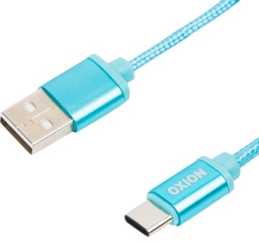 Кабель OXION USB 2.0 A - USB Type-C  DCC028