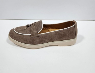 Лоферы Libero Shoes бежевый
