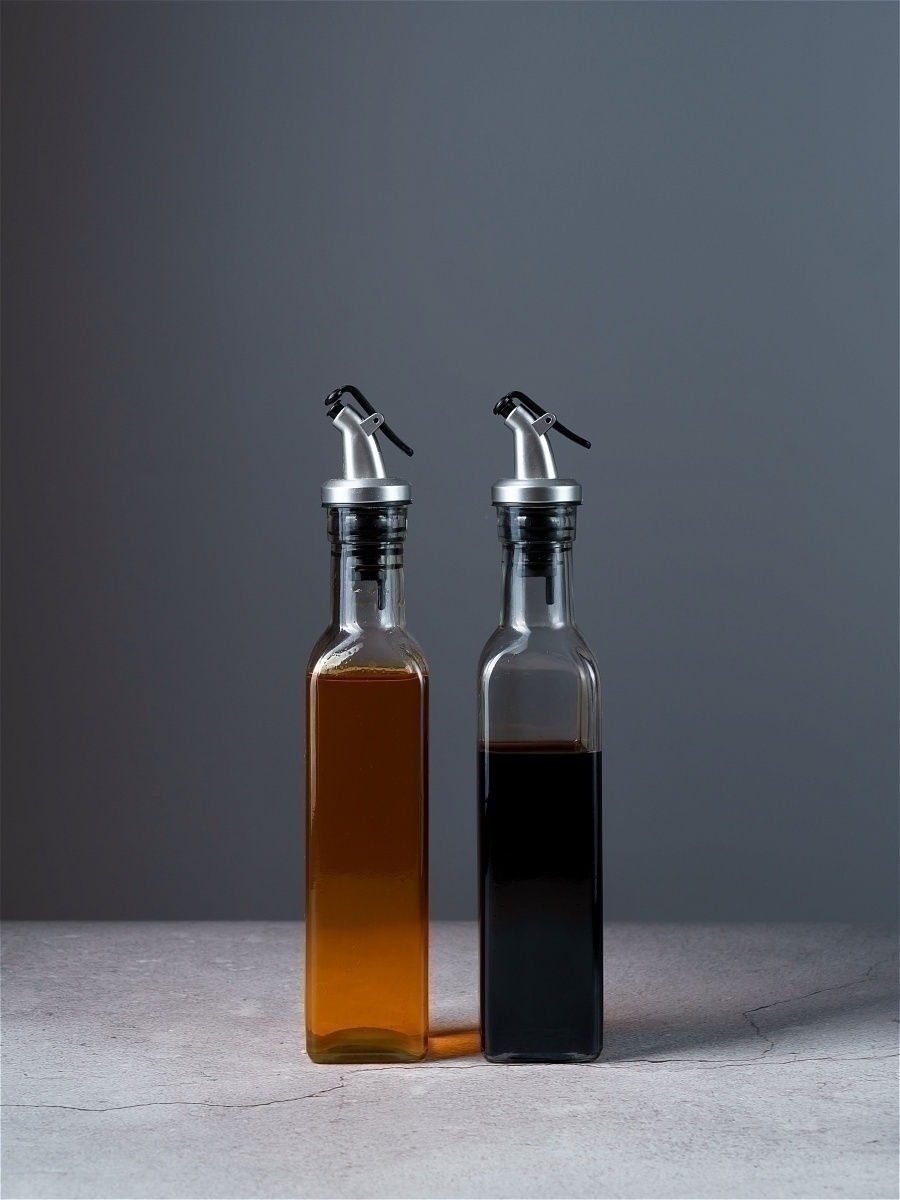 KVARTIRA бутылка Bottle150x2, пластик, стекло