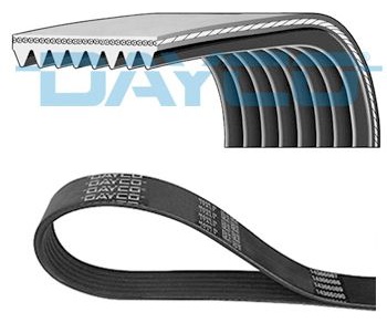 DAYCO Поликлиновой Ремень 8PK1815HD