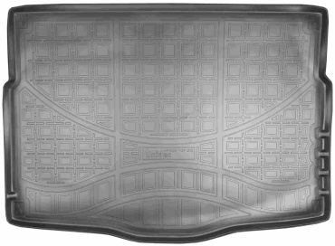 Unidec NPA00-T31-210 Hyundai i30 2012+ черный