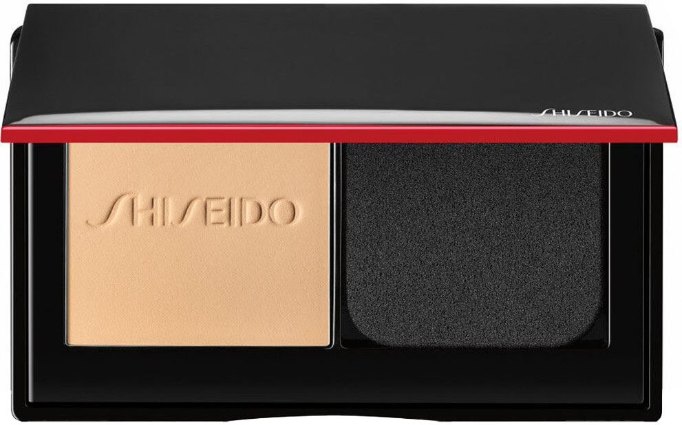 Пудра Shiseido Synchro Skin Self-Refreshing Custom Finish Powder Foundation кремовая 150 Lace бежевый