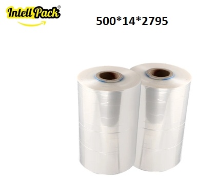 Стрейч-пленка Intellpack 972931310_972931310 полиэтилен 2795 см 1 шт