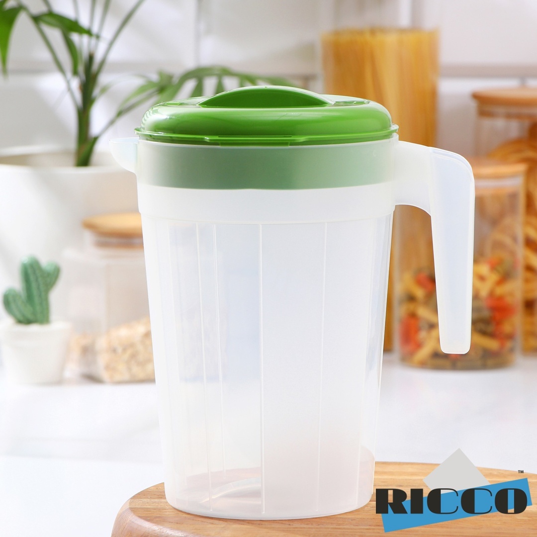 Кувшин Ricco 2.5 л, пластик