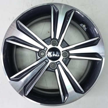 KIA KIA 101516 6x16/4x100 D54.1 ET52 4 диска серебристый, серый