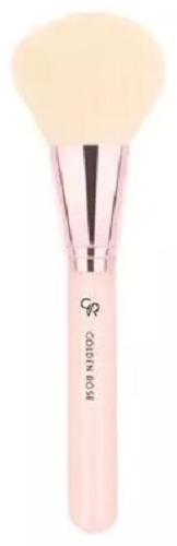 GOLDEN ROSE кисть овальная Large Powder Brush 1/12 1 шт