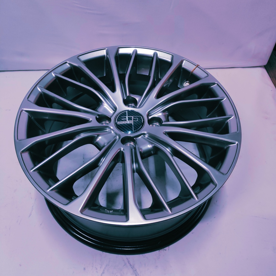 A STEEL 0033 6.5x15/4x100 D67.1 ET35 4 диска графит