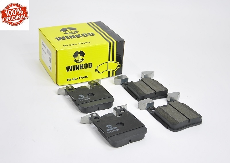 Колодки Winkod задние E-W1476BP-M 4 шт