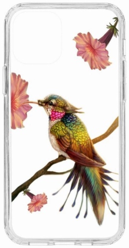 Чехол КRUЧЕ для Apple iPhone 12, iPhone 12 Pro многоцветный