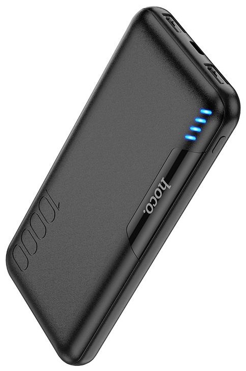 Внешний аккумулятор Hoco J82 Easylink 10000 мАч черный