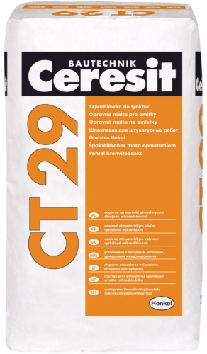 Ceresit СТ 29 25 кг, цементная