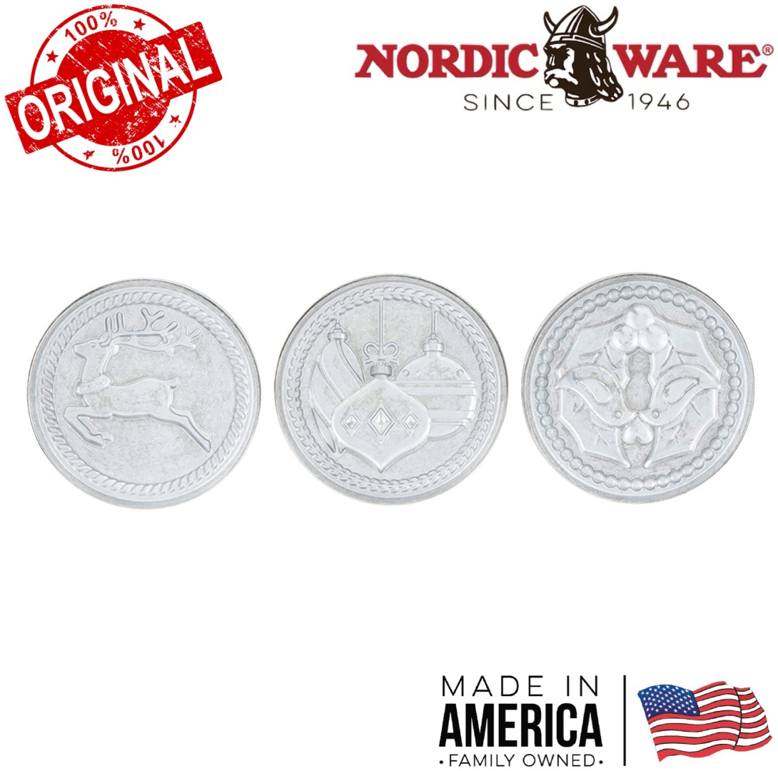 NORDIC WARE USA форма 644031230, металл