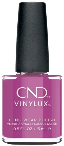 CND лак Vinylux Long 407 Orchd Canopy 15 мл