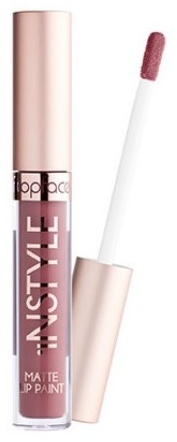 Topface Matte жидкая помада 006