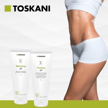 TOSKANI Slimming гель 200 мл