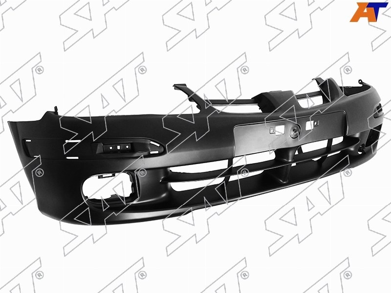 SAT бампер ST220087 для Nissan Almera 2001-2003