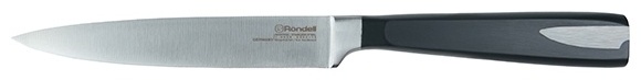 Нож универсальный Rondell Cascara RD-688, лезвие: сталь 1 шт