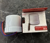 Датчик движения SAT ТSwitch MH-602, экосистема: Ajax