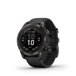 Смарт-часы Garmin Fenix 7 Pro Sapph Solar черный