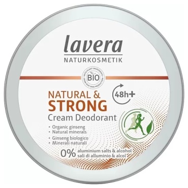 Lavera Natural Strong дезодорант унисекс 50 г