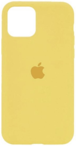 Чехол для Apple iPhone 13 желтый