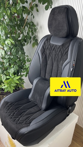 AITBAY AUTO 746818 Toyota Land Cruiser 1998-2007 черный