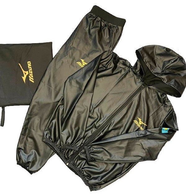 Mizuno sauna deals suit judo