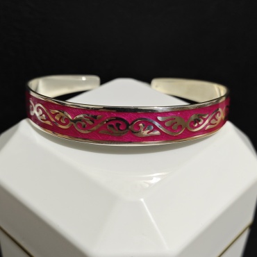 Balausa Jewelry B215(6) длина 20 см, вес 14.2 г серебро, плетение отсутствует