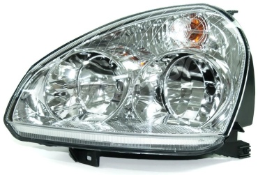 СЕВиЕМ блок фара 51700-3711011-35