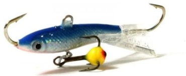 Балансир Lucky John Classic 3 81301-15H 1 шт