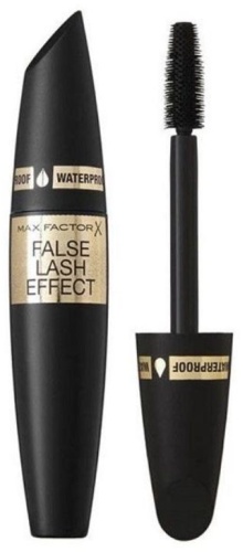 Max Factor False Lash Effect WPF для объема, удлиняющая черный