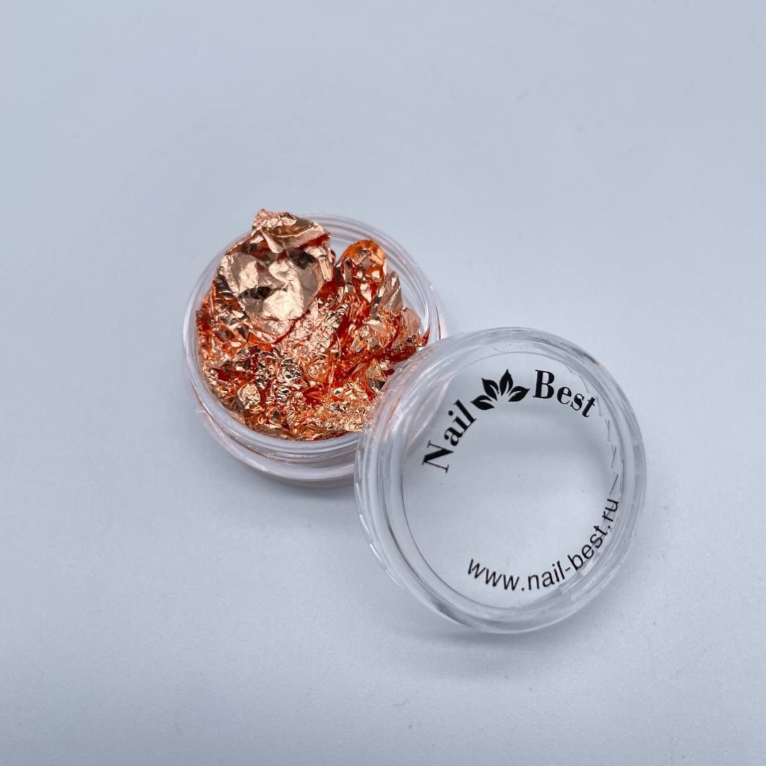 Nail Best фольга 106217 1 шт