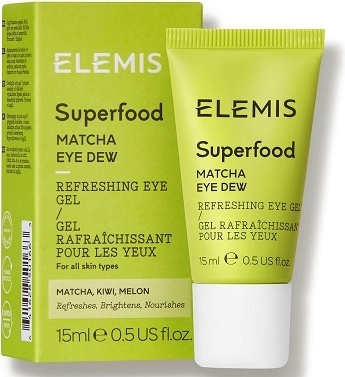 Elemis Superfood Matcha Eye Dew гель 15 мл