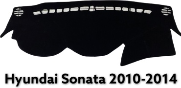 АвтоМода 7149 Hyundai Sonata 2010-2014 черный