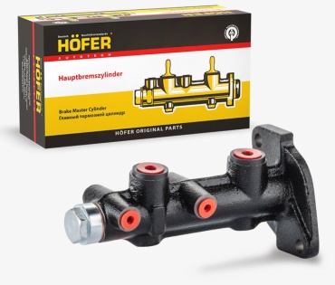 HOFER главный тормозной цилиндр HF 244 102