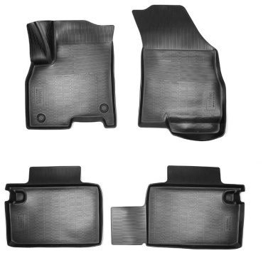 Norplast NPA11-C11-743-2 Chery Tiggo 8 Pro 2021-2024 черный
