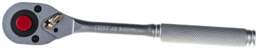Трещотка усиленная Force 80244 1/2, 245 мм