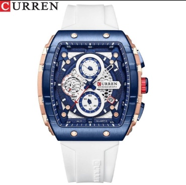 Кварцевые CURREN Curren 191244 нержавеющая сталь