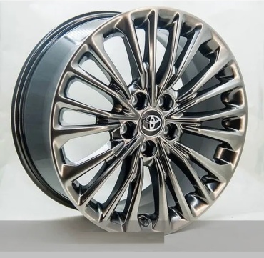 Del RS 8x18/5x114.3 D60.1 ET45 4 диска графит