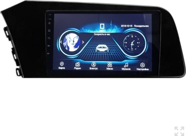 SP Hyundai Elantra 2021-2022 2Gb+32Gb Android 11