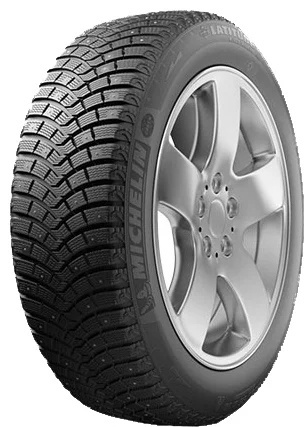 MICHELIN Latitude X-Ice North 2+ 275/40 R20 106T с шипами