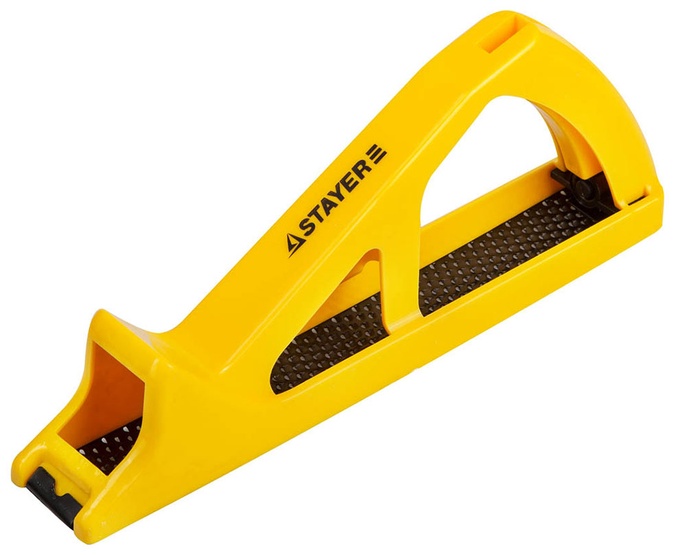 Рубанок обдирочный STAYER 1881 42х140 мм