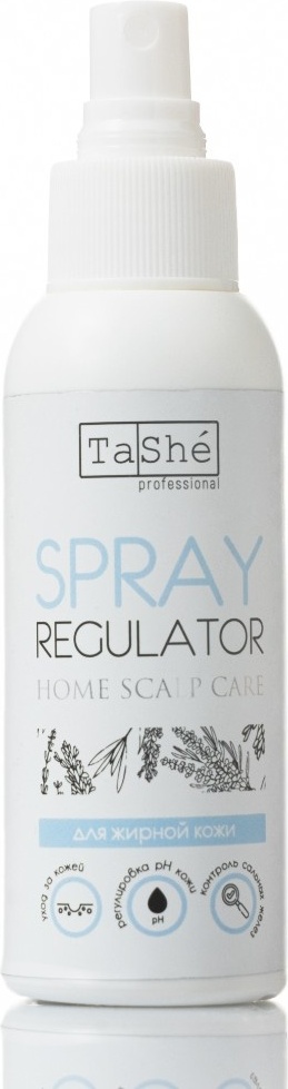 Купить Tashe Spray Regulator спрей-концентрат 100 мл в Алматы – Магазин ...