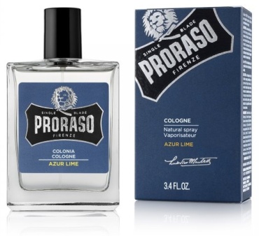 PRORASO Azur Lime одеколон после бритья 100 мл