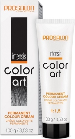 Купить Prosalon Intensis Color Art крем-краска 4,035 шатен 100 мл в ...