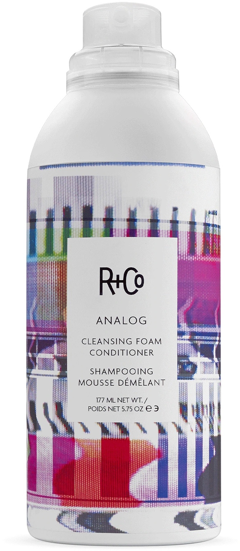 R Co Analog Cleansing Foam Conditioner кондиционер 177 мл