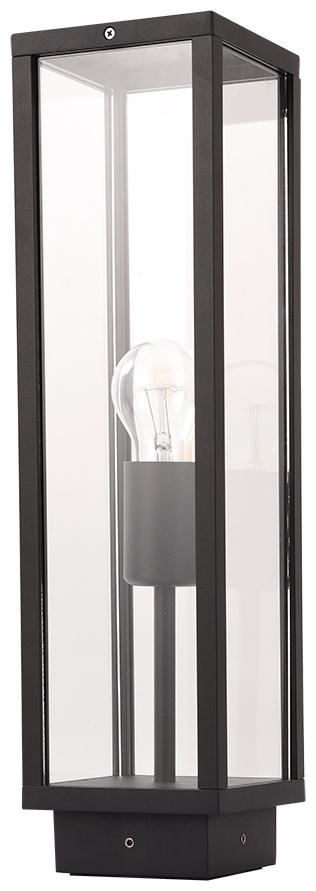 Уличный светильник наземный Arte Lamp E27 60 Вт 45 см