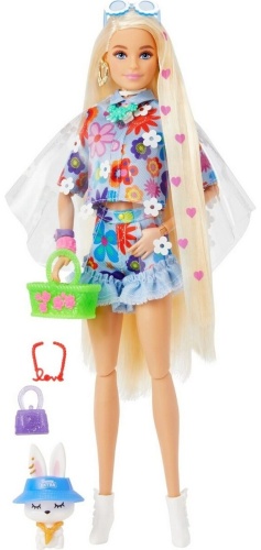 Кукла-модель BARBIE Flower 29 см