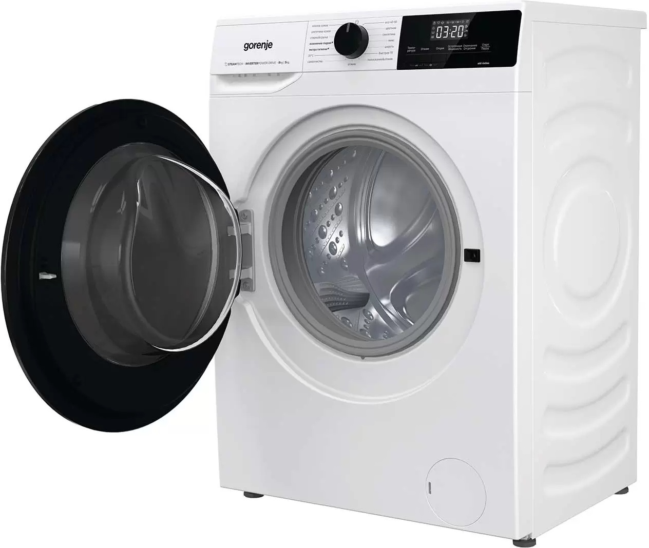 Стиральная Машина Узкая Gorenje W1nhei62sas Купить